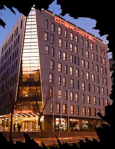 Cher Hotel