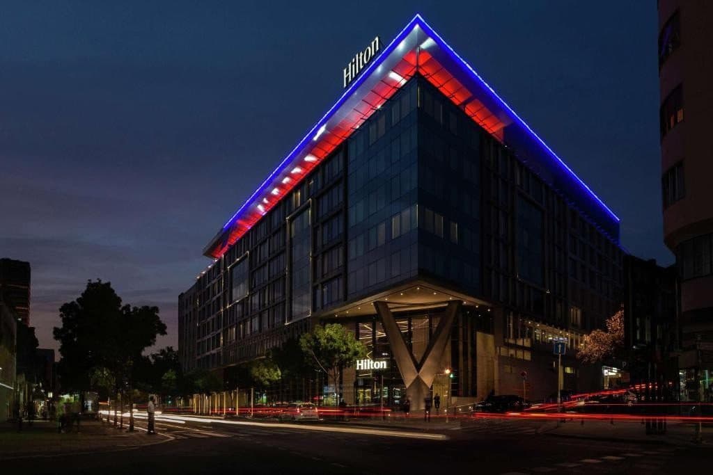 Hilton Belgrade Hotel
