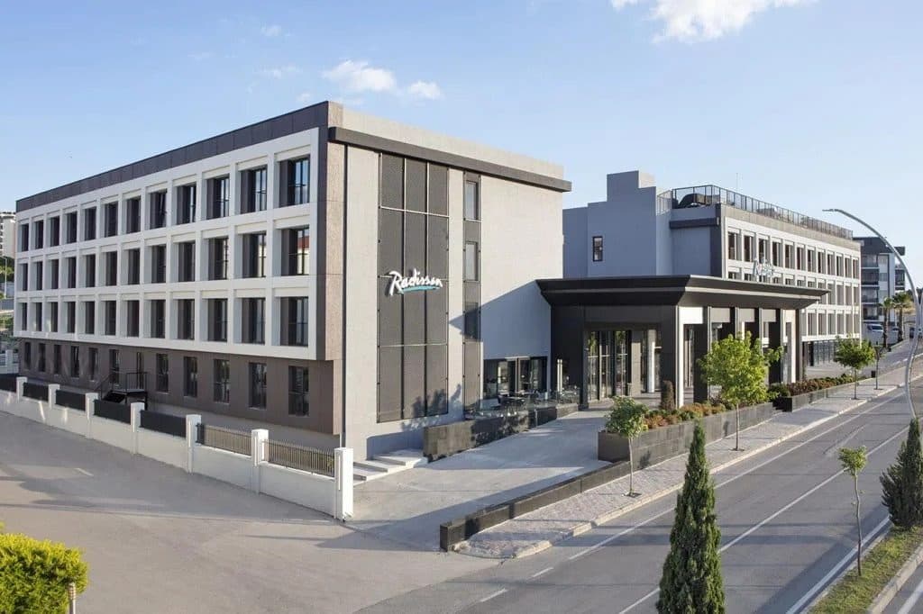 Radisson Aliağa Hotel