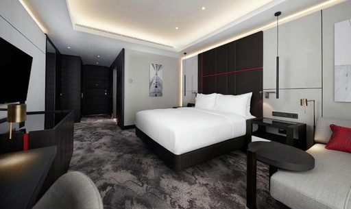 Hilton Belgrade Hotel 2