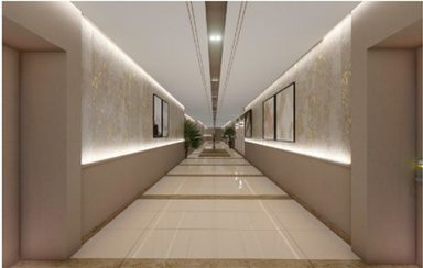 Commercial Bank of Qatar Apartments 12