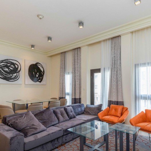 Commercial Bank of Qatar Apartments 29
