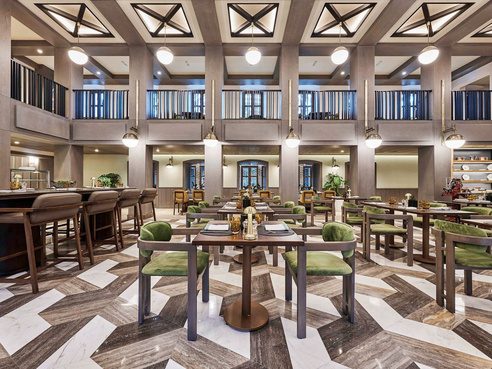 Swiss Hotel Uludağ 5