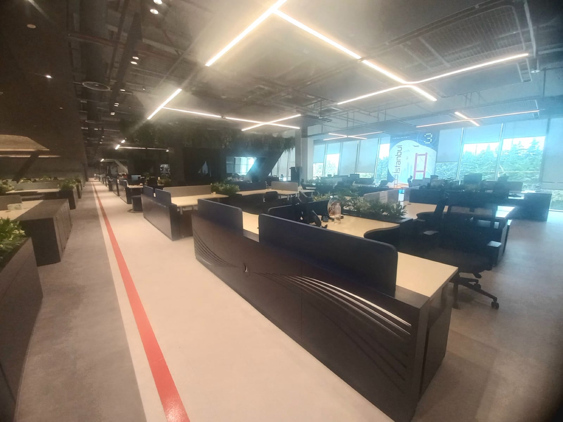 Turkish Airlines Cargo Building 16