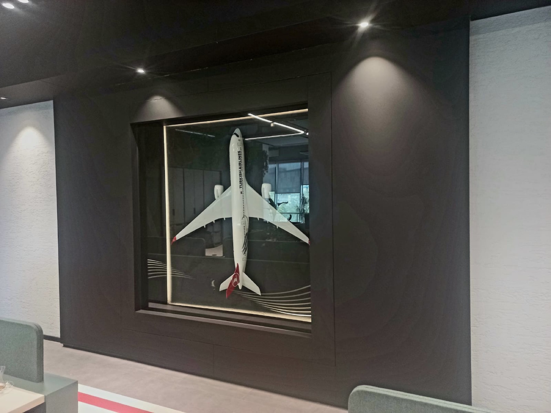 Turkish Airlines Cargo Building 17
